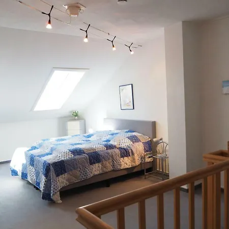 Sonnendeck 아파트 Sylt